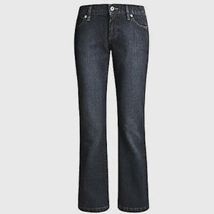 👍Columbia boot cut jeans